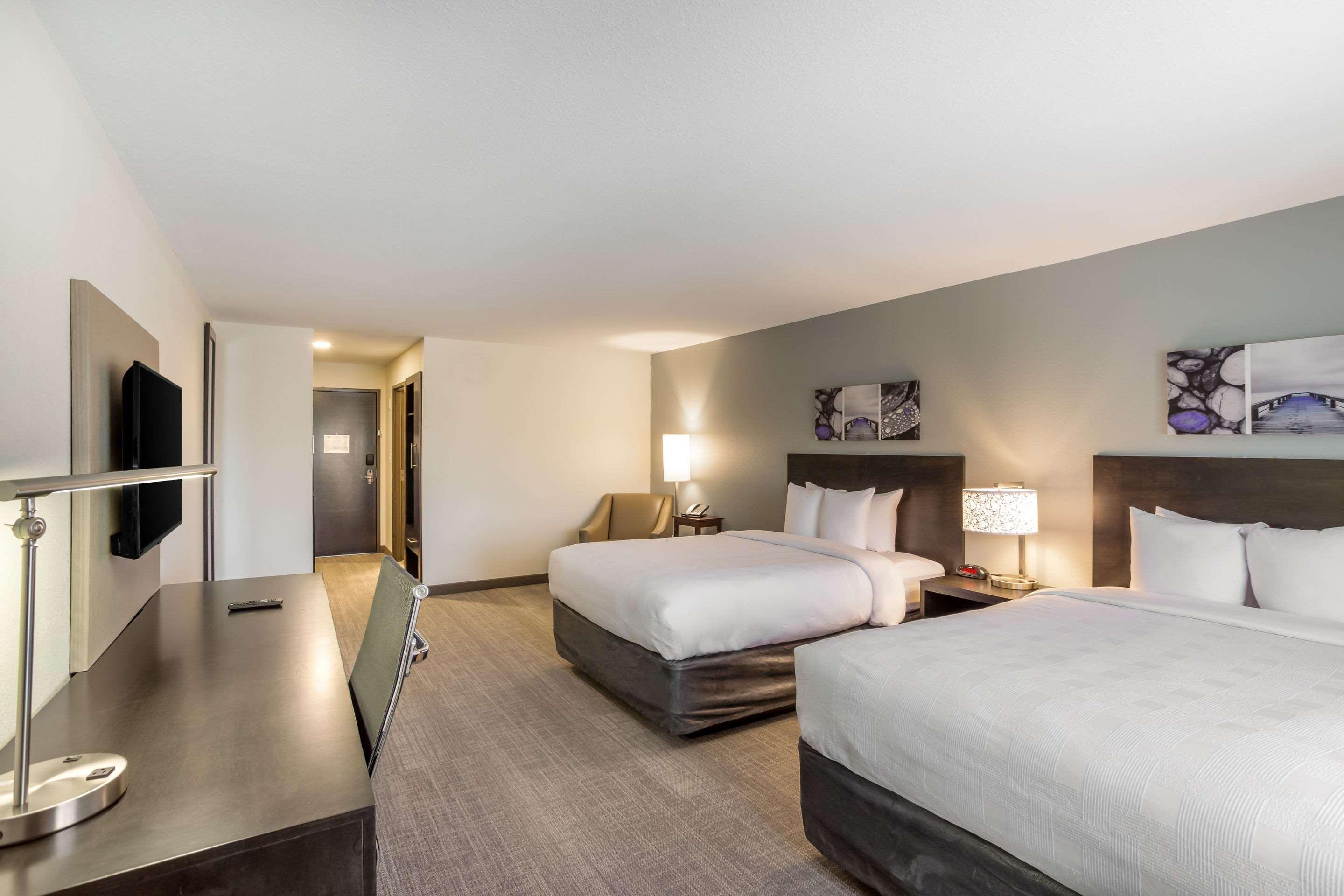 Hotel Mainstay Ohio-hocking Hills 3*