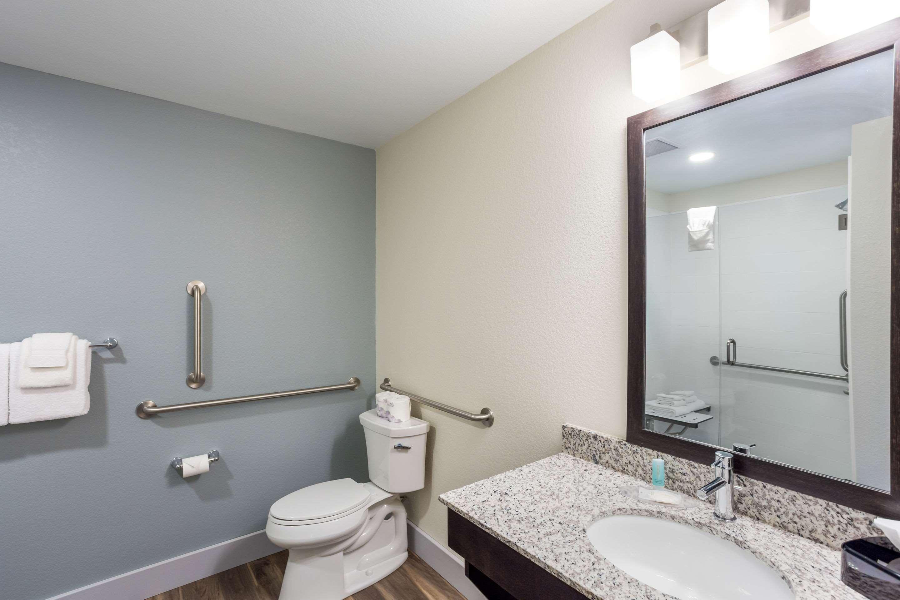 Mainstay Ohio-hocking Hills Hotel 3*