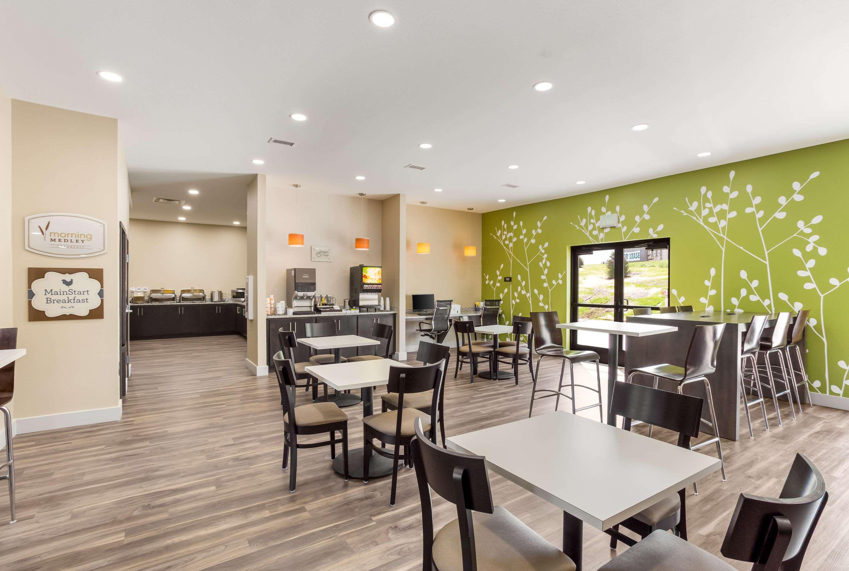 Hotel Mainstay Ohio-hocking Hills