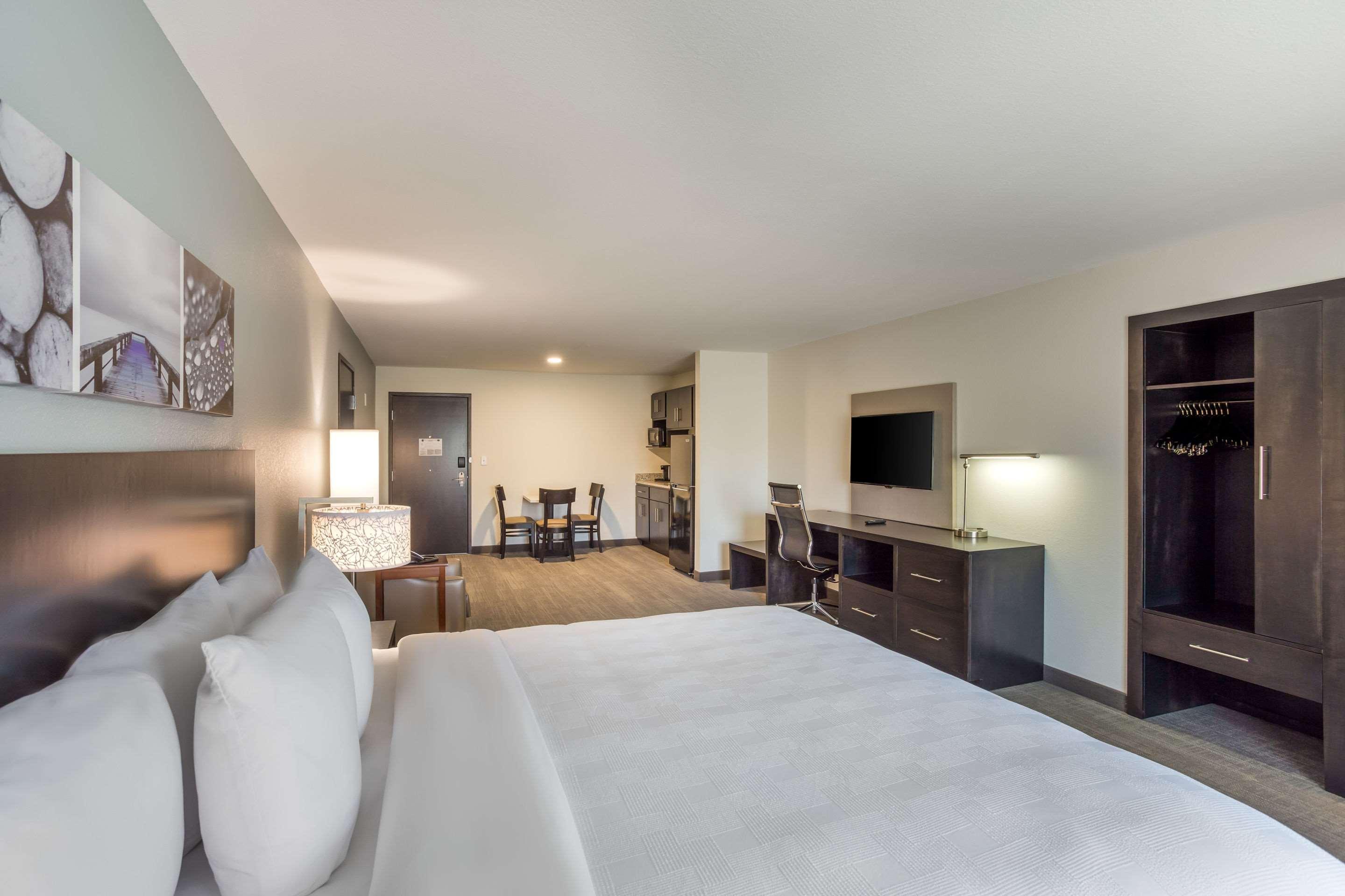 Mainstay Ohio-hocking Hills Hotel