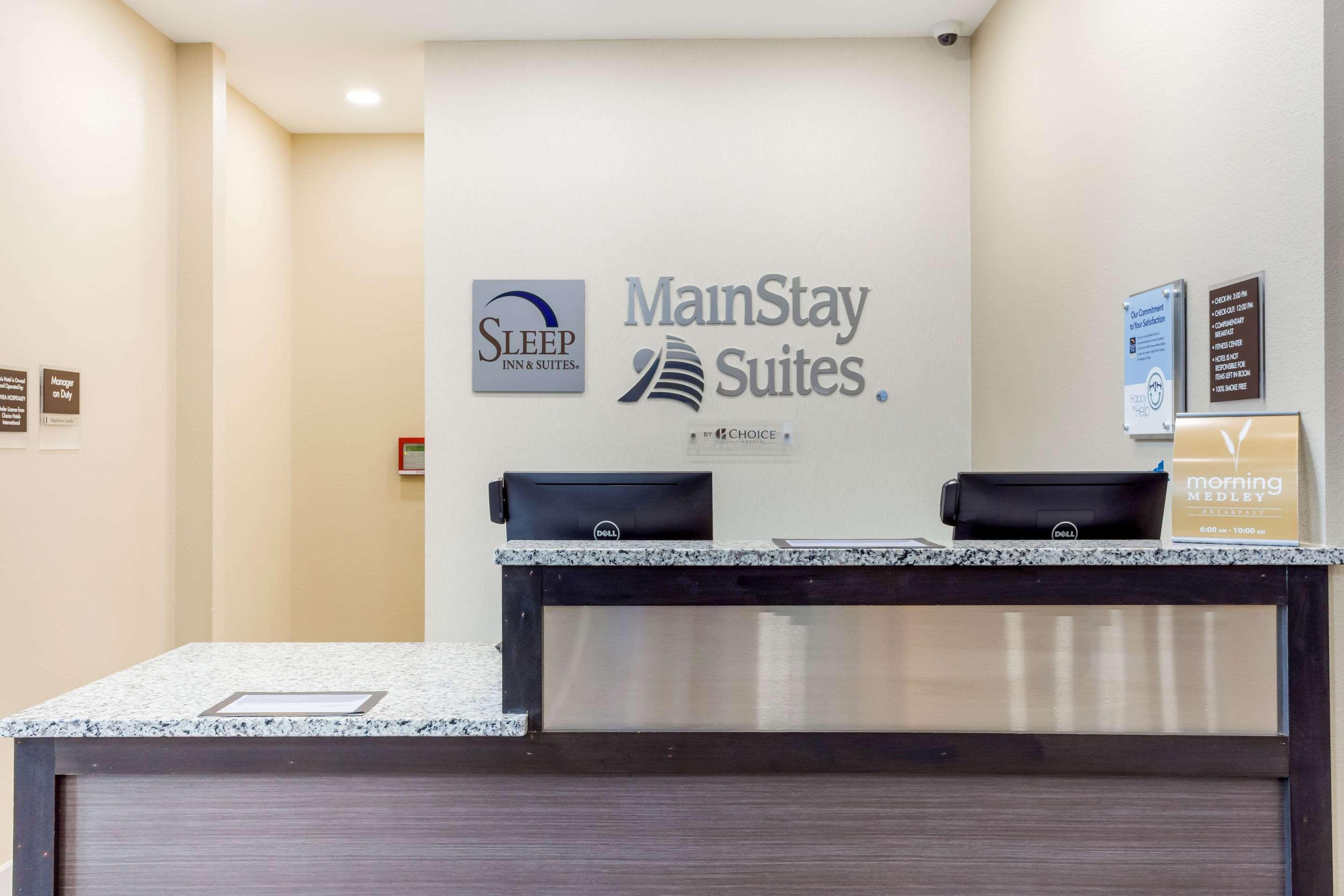 Mainstay Ohio-hocking Hills Hotel 3*