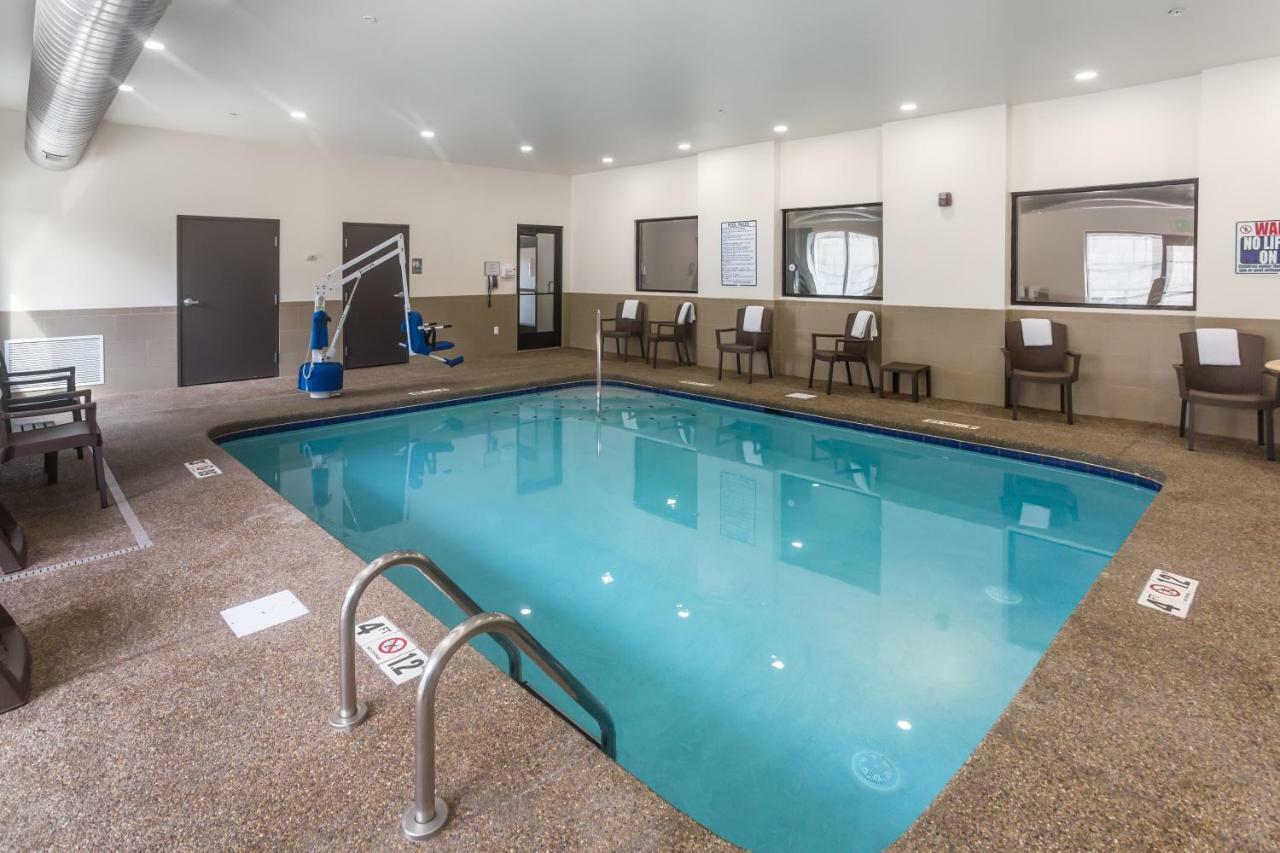 Hotel Mainstay Ohio-hocking Hills